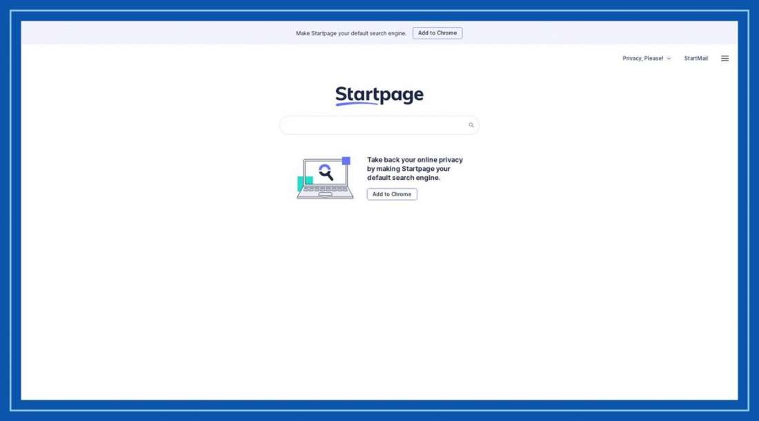startpage